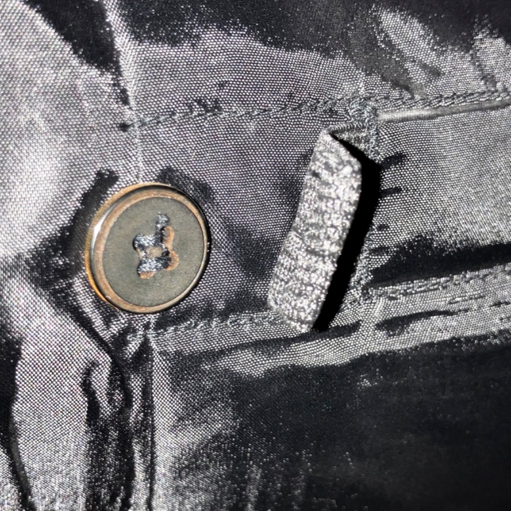 Pronto medium, dark gray Iridescent vest - Picture 13 of 14